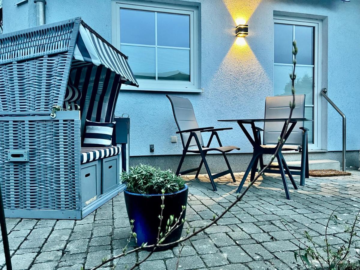 Neubukow Apartment Klabautermann מראה חיצוני תמונה